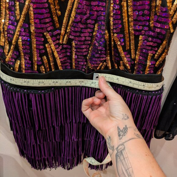 Flapper style dance/performance costume - Picture 8 of 13